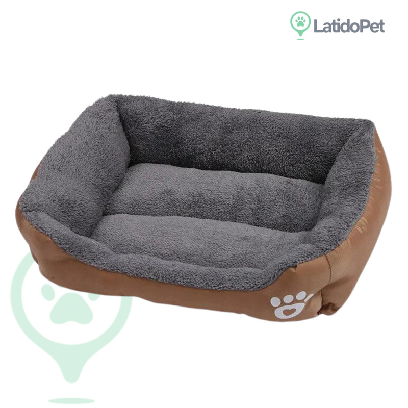 Cama confort para cães e gatos