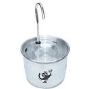Bebedouro P/ Gato + Comedouro Ergonômico - BIVOLT