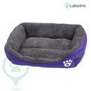 Cama confort para cães e gatos