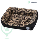 Cama confort para cães e gatos
