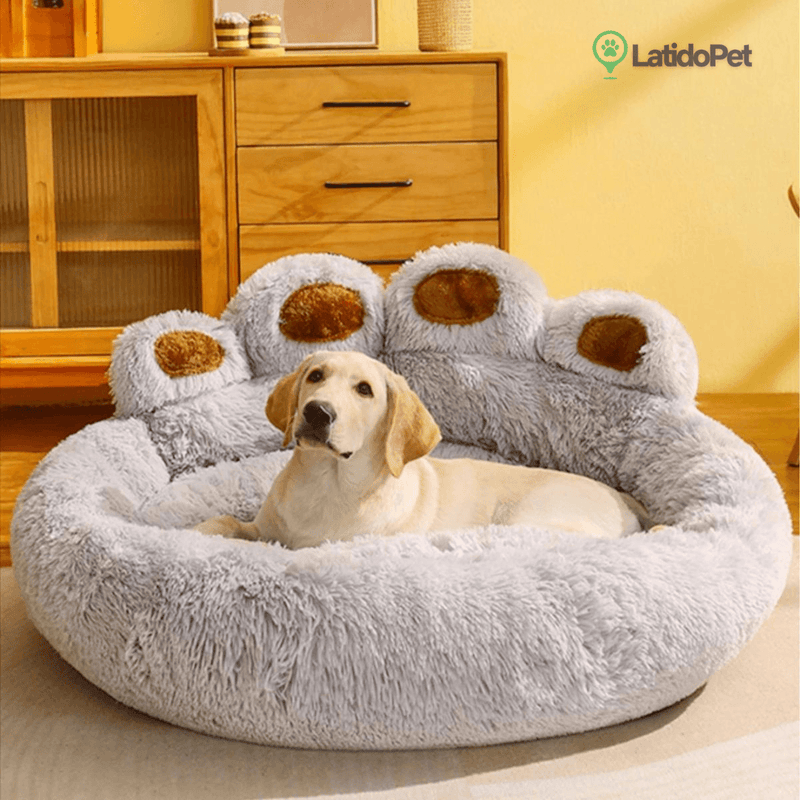 Cama Fluffy para Pets-LATIDOPET