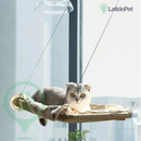 cama suspensa para gatos