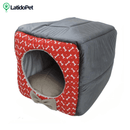 Cama Toca  3 em 1 para Cachorro e Gato - LatidoPet