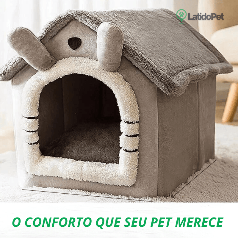 Casa Aconchegante para Pets-LATIDOPET