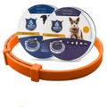 Colar Anti-Pulgas Ajustável-LATIDOPET-LANÇAMENTO