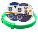 Colar Anti-Pulgas Ajustável-LATIDOPET-LANÇAMENTO