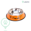 Tigela Inox Para Animais De Estimação