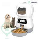 Alimentador Automático para Cães e Gatos