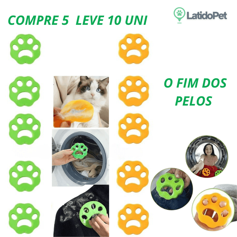 OFERTA compre 5 leve 10 Removedor De Pêlos-LATIDOPET