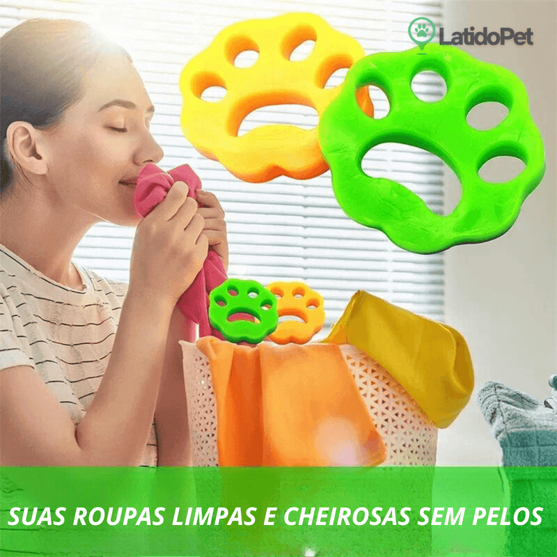 OFERTA compre 5 leve 10 Removedor De Pêlos-LATIDOPET