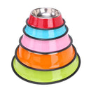 Tigela Inox Para Animais De Estimação - LatidoPet