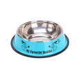 Tigela Inox Para Animais De Estimação - LatidoPet