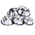Tigela Inox Para Animais De Estimação - LatidoPet