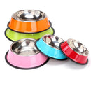 Tigela Inox Para Animais De Estimação - LatidoPet