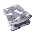 Cobertor peludo - serve como caminha para seu pet - LatidoPet