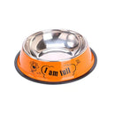 Tigela Inox Para Animais De Estimação - LatidoPet