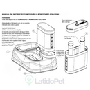 Transforme a Alimentação e Hidratação do Seu Pet com a LATIDOPET!