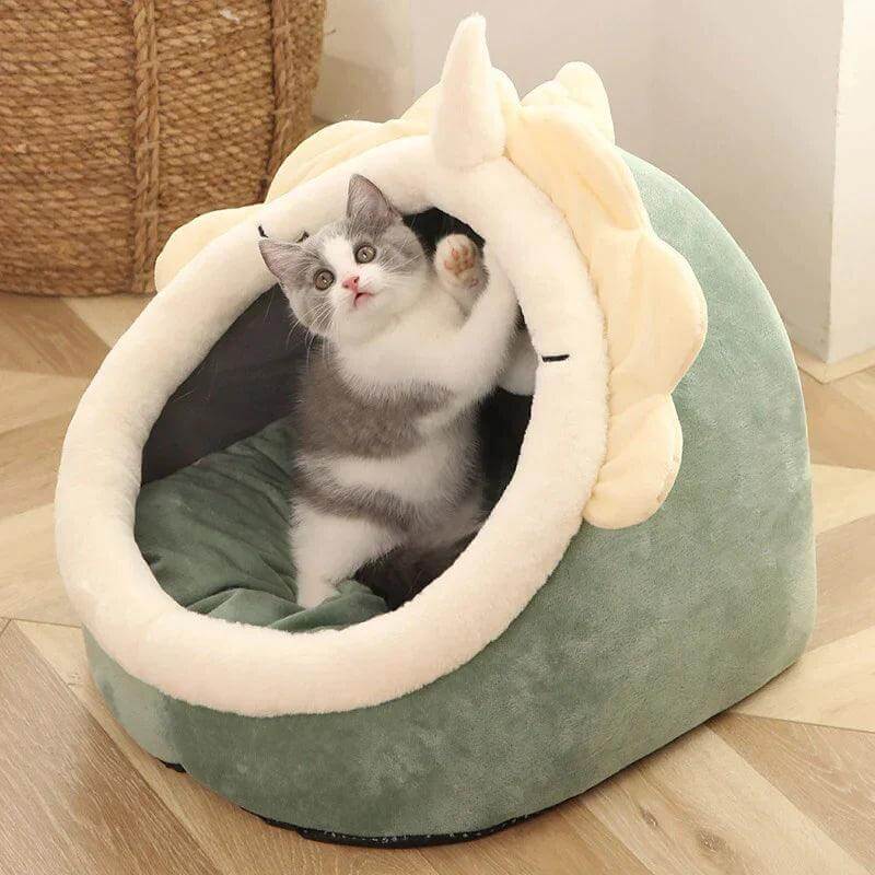 Cama para gatos - iglu - LatidoPet