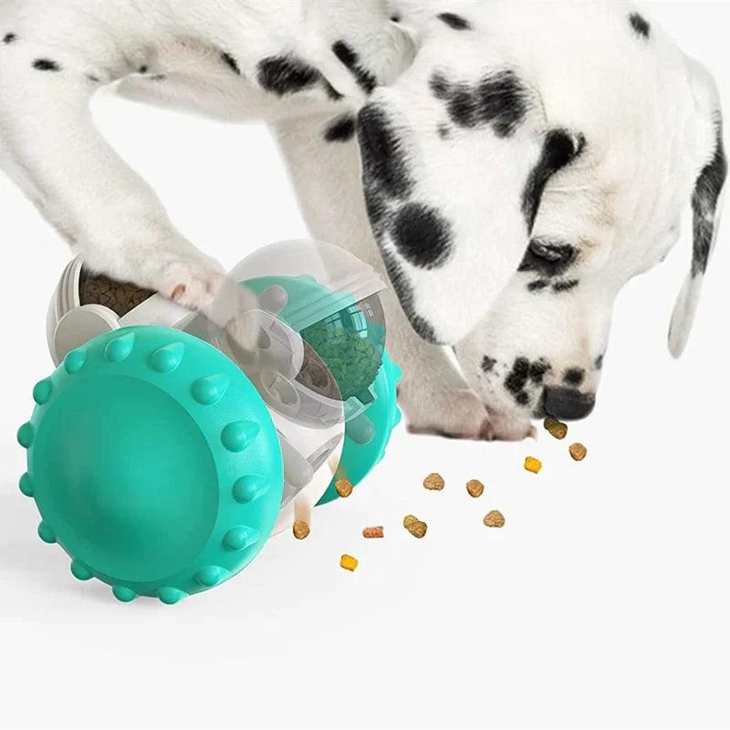 Brinquedo Dispensador de Alimentos Para Animais de Estimação - LatidoPet