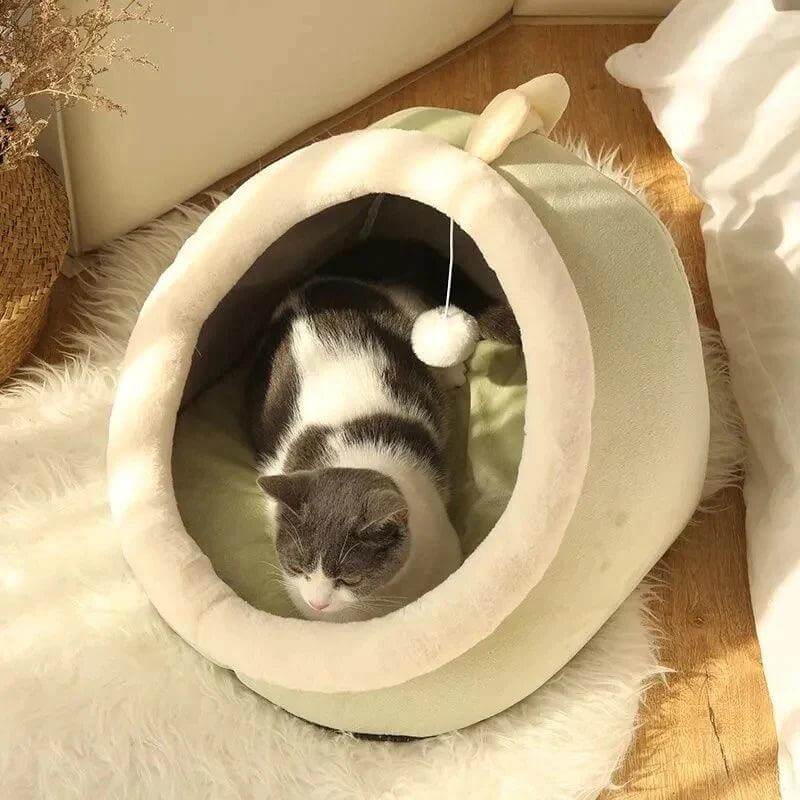 Cama para gatos - iglu - LatidoPet