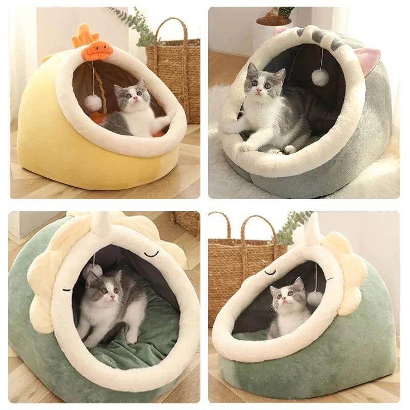 Cama para gatos - iglu - LatidoPet