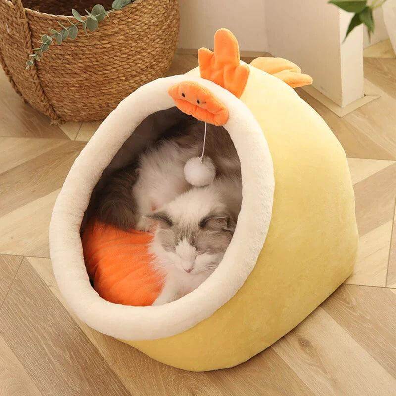 Cama para gatos - iglu - LatidoPet