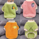 Roupa pet - para inverno - LatidoPet