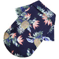 Camisa florida para pet - LatidoPet