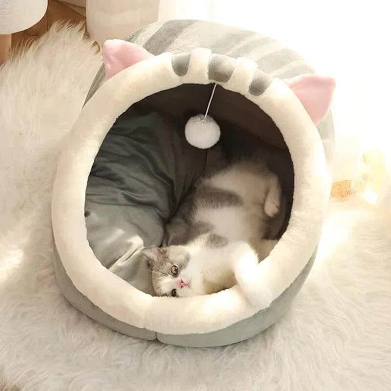 Cama para gatos - iglu - LatidoPet