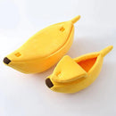 Cama banana para pets - LatidoPet