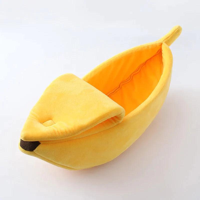 Cama banana para pets - LatidoPet