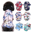Camisa florida para pet - LatidoPet