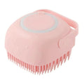 Escova de silicone com dispenser - para pets - LatidoPet