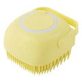 Escova de silicone com dispenser - para pets - LatidoPet