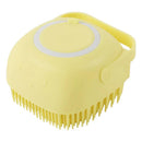 Escova de silicone com dispenser - para pets - LatidoPet
