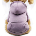 Moletom com capuz para pets - LatidoPet