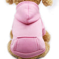Moletom com capuz para pets - LatidoPet