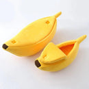 Cama banana para pets - LatidoPet