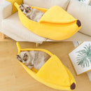 Cama banana para pets - LatidoPet