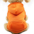 Moletom com capuz para pets - LatidoPet