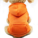 Moletom com capuz para pets - LatidoPet