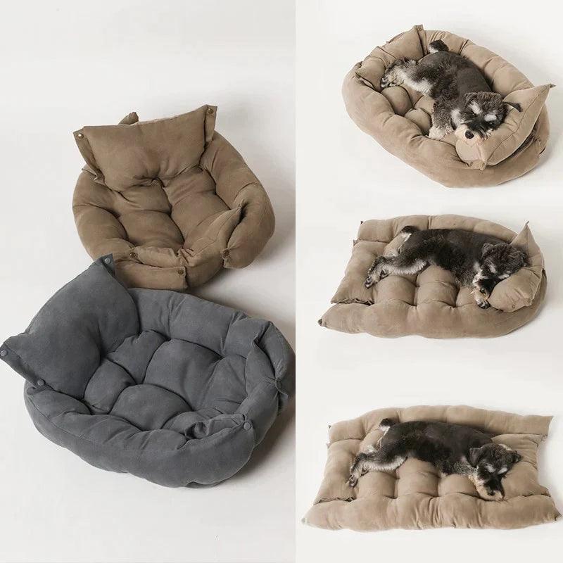 Cama multifuncional para pets - LatidoPet