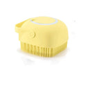 Escova de silicone com dispenser - para pets - LatidoPet