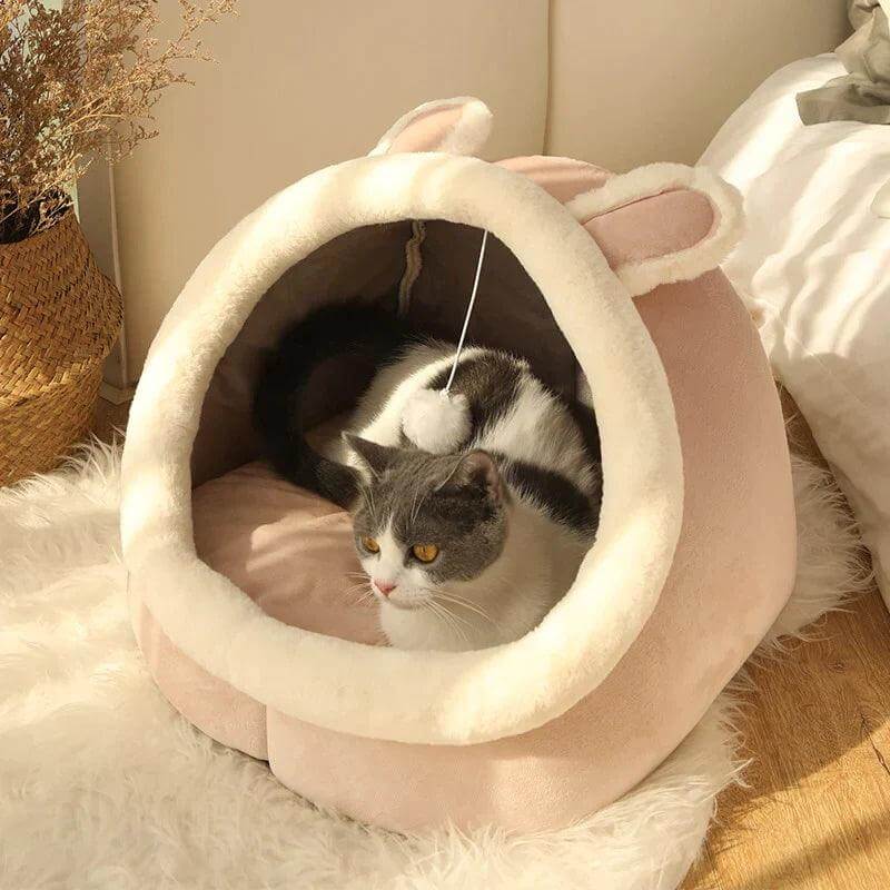 Cama para gatos - iglu - LatidoPet