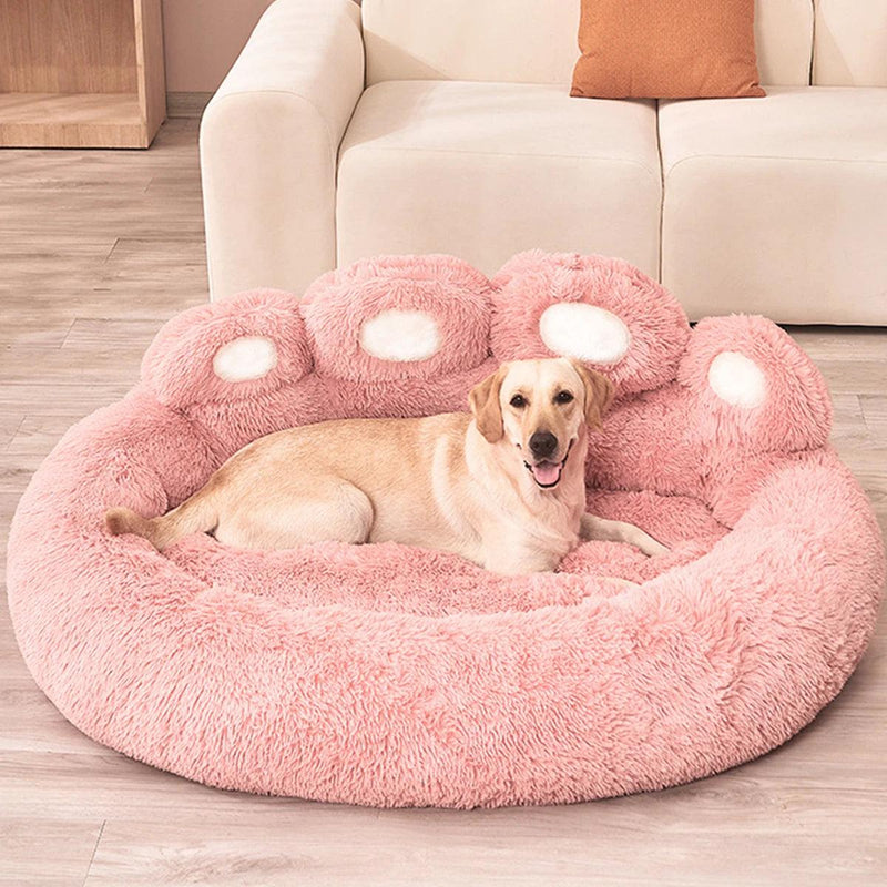 Cama Fluffy para Pets-LATIDOPET