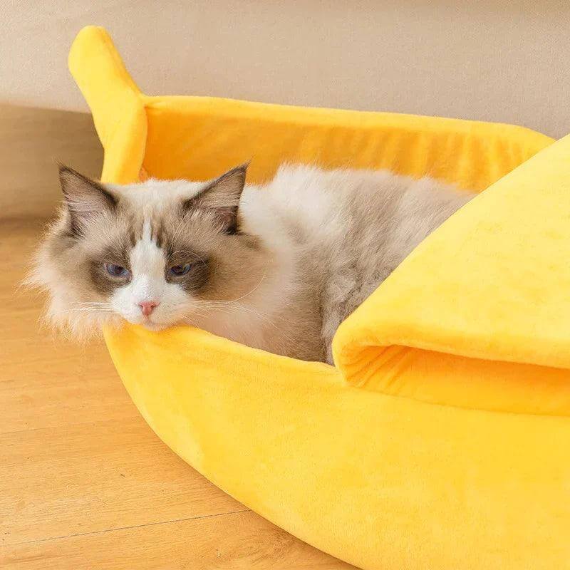 Cama banana para pets - LatidoPet