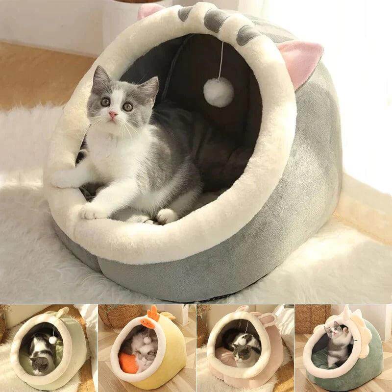 Cama para gatos - iglu - LatidoPet