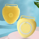 Escova de silicone com dispenser - para pets - LatidoPet