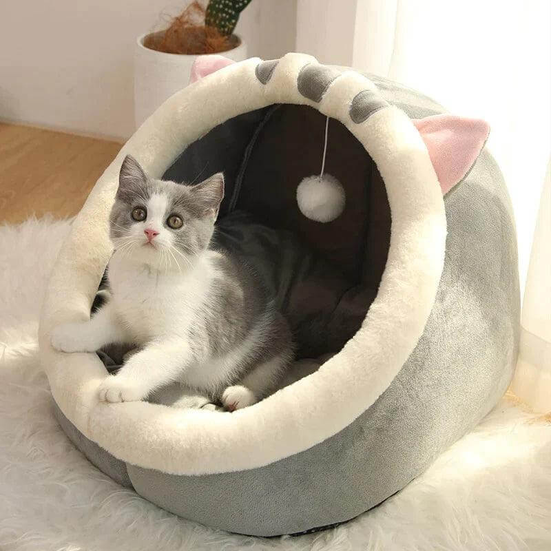 Cama para gatos - iglu - LatidoPet