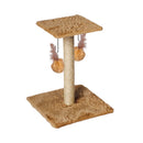 Arranhador Duo Square Cat - Diversão e Conforto para Seu Gato!